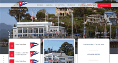 Desktop Screenshot of cyc.org